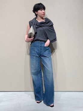 chaos _eriさん（レディース・158cm）の春コーディネート