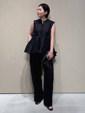 chaos _eriさん(レディース・158cm)の春コーディネート