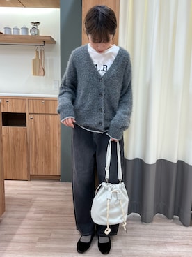 ぁぉぃさん（レディース・162cm）の秋コーディネート