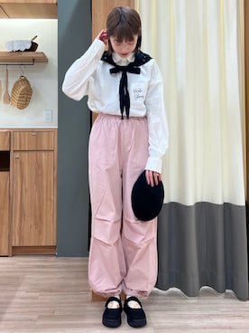 ぁぉぃさん(レディース・163cm)の春コーディネート