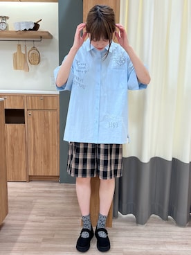 ぁぉ。さんのコーディネート