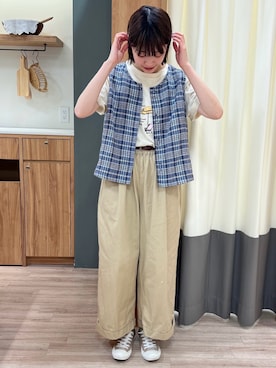 ぁぉぃさんのコーディネート