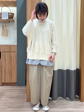 ぁぉ。さんのコーディネート