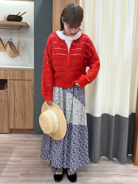 ぁぉ。さんのコーディネート