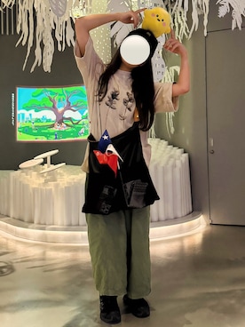 つぴさんのコーディネート