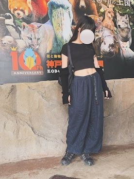 つぴさんのコーディネート