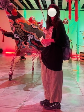 つぴさんのコーディネート