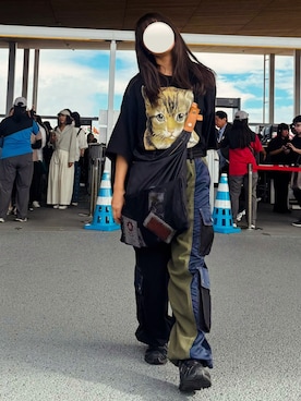 つぴさんのコーディネート