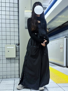 「And A（アンドエー）のアイテム」を使った、つぴさん（レディース・156cm）の夏コーディネート