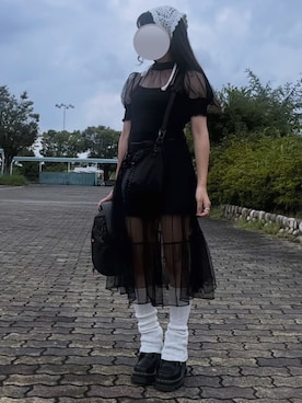 つぴさん(レディース・156cm)の秋コーディネート