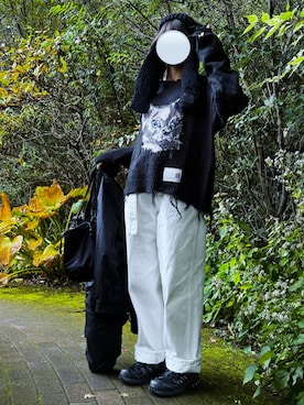 つぴさん（レディース・156cm）の秋コーディネート