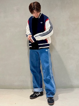 KYさん（メンズ・170cm）の秋コーディネート