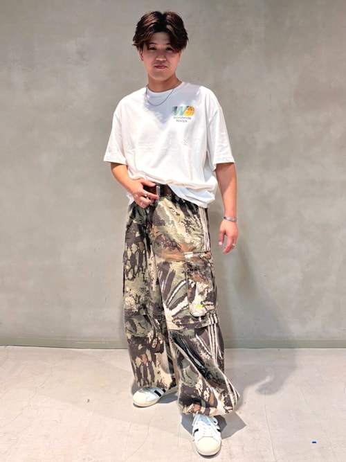ジップオフ・カーゴ・パンツ ZIPOFF CARGO / アディダスオリジナルス adidas Originals
