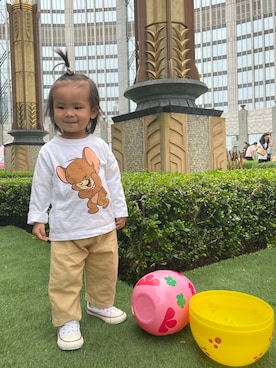 Isanさんのコーディネート