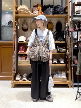 aimiさん(レディース・156cm)の夏コーディネート