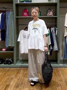 ⭐︎niko and ... 10点⭐︎レディースコーデ売り・まとめ niko andのトップスを使ったコーディネート(ZOZOTOWN Yahoo