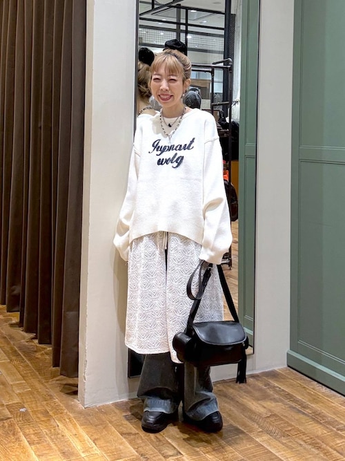 モノトーンシュシュ（シュシュ）｜niko and（ニコアンド）の