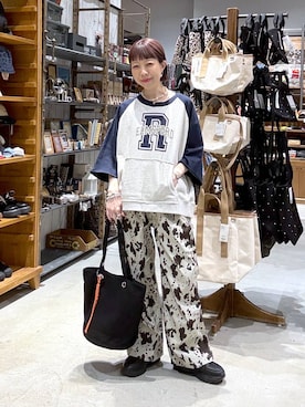 aimiさん(レディース・156cm)の春コーディネート