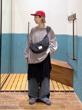 aimiさん(レディース・156cm)の秋コーディネート