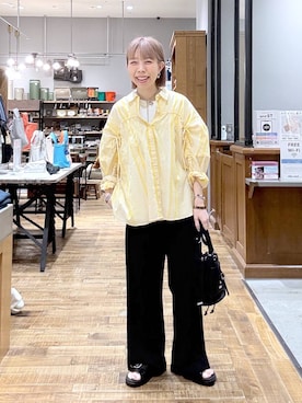 aimiさん(レディース・156cm)の春コーディネート