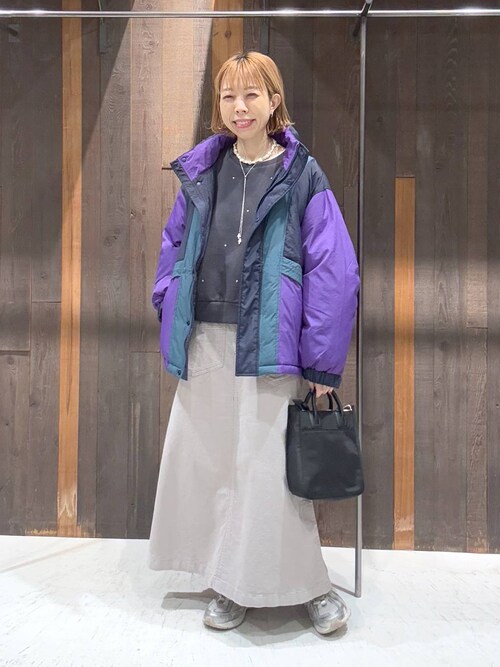 niko and... ララガーデン長町aimiさんのその他アウターを使った 
