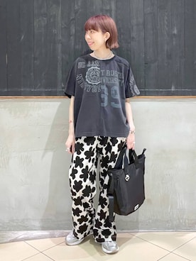 aimiさん(レディース・156cm)の夏コーディネート