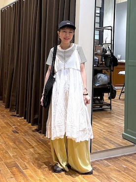 aimiさん(レディース・156cm)の春コーディネート