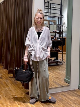 aimiさん（レディース・156cm・30代）の夏コーディネート