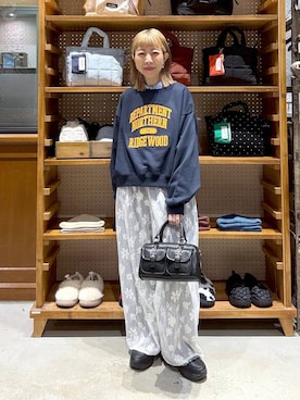 aimiさん(レディース・156cm)の冬コーディネート