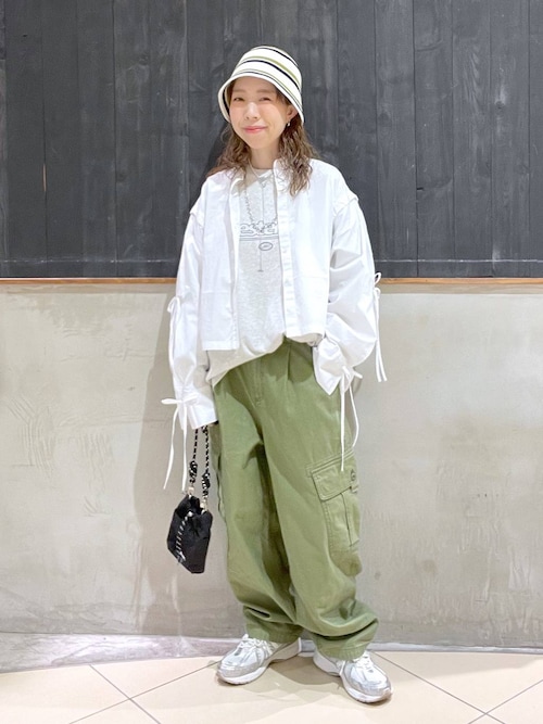 niko and ララガーデン長町aimiさんのショルダーバッグを使った