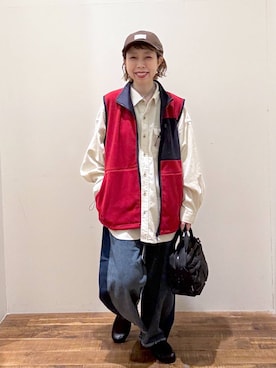 aimiさん(レディース・156cm)の秋コーディネート