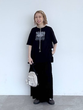 aimiさん(レディース・156cm)の夏コーディネート