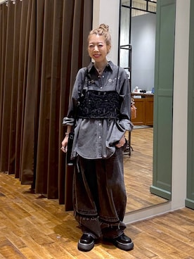 「アイテム（その他シューズ）」を使った、aimiさん（レディース・156cm・30代）の夏コーディネート