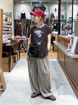 aimiさん(レディース・156cm)の夏コーディネート