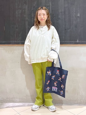 aimiさん(レディース・156cm)の春コーディネート