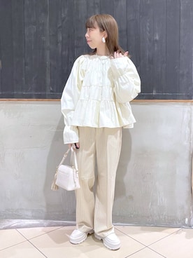 aimiさん(レディース・156cm)の冬コーディネート