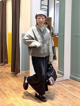 aimiさん(レディース・156cm)の秋コーディネート