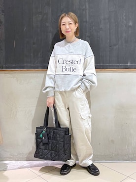 aimiさん(レディース・156cm)の秋コーディネート