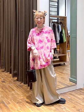 aimiさん(レディース・156cm)の夏コーディネート