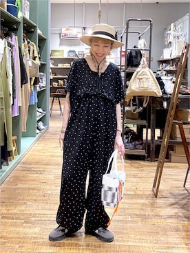 aimiさん(レディース・156cm)の夏コーディネート