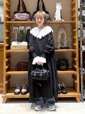 aimiさん（レディース・156cm）の春コーディネート