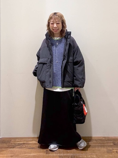 セール】アライドモンスター切り替えジャケット（ブルゾン）｜niko and