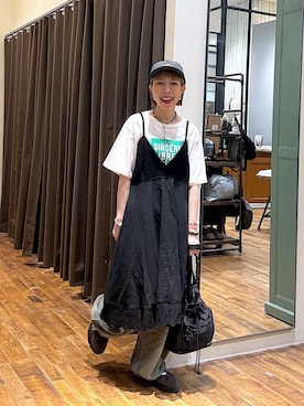 aimiさん(レディース・156cm)の春コーディネート
