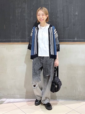 aimiさん(レディース・156cm)の夏コーディネート