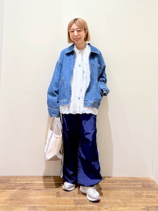 niko and（ニコアンド）の「【niko and JEANS 2025SS】デニム