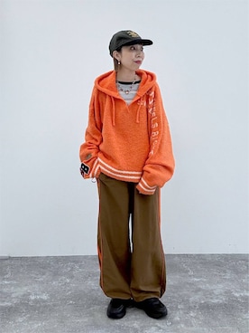 aimiさん(レディース・156cm)の秋コーディネート