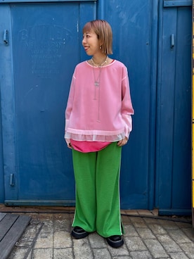 aimiさんのコーディネート