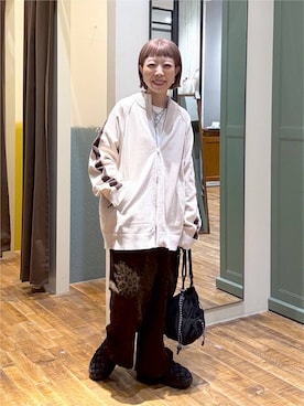 aimiさん(レディース・156cm)の秋コーディネート
