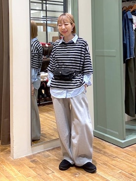 aimiさん(レディース・156cm)の冬コーディネート