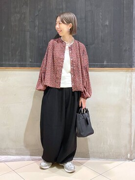 aimiさん(レディース・156cm)の秋コーディネート